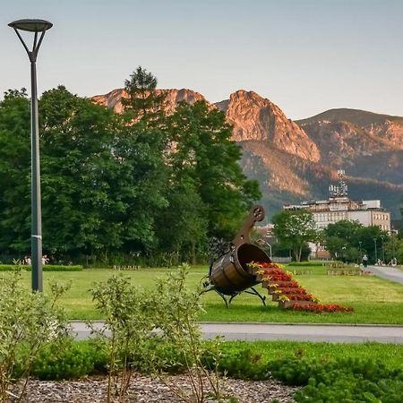 Rent Like Home - Sloneczna 3 Zakopane Kültér fotó