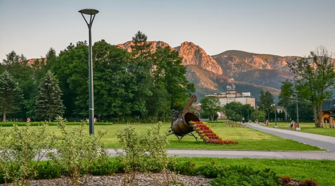 Rent Like Home - Sloneczna 3 Zakopane Kültér fotó