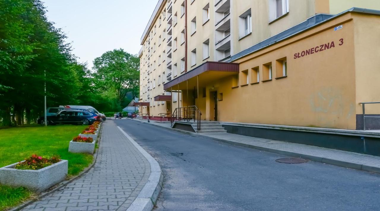 Rent Like Home - Sloneczna 3 Zakopane Kültér fotó
