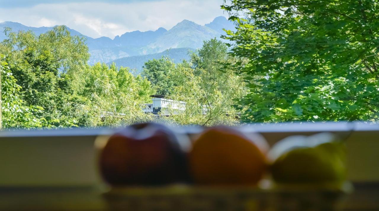 Rent Like Home - Sloneczna 3 Zakopane Kültér fotó