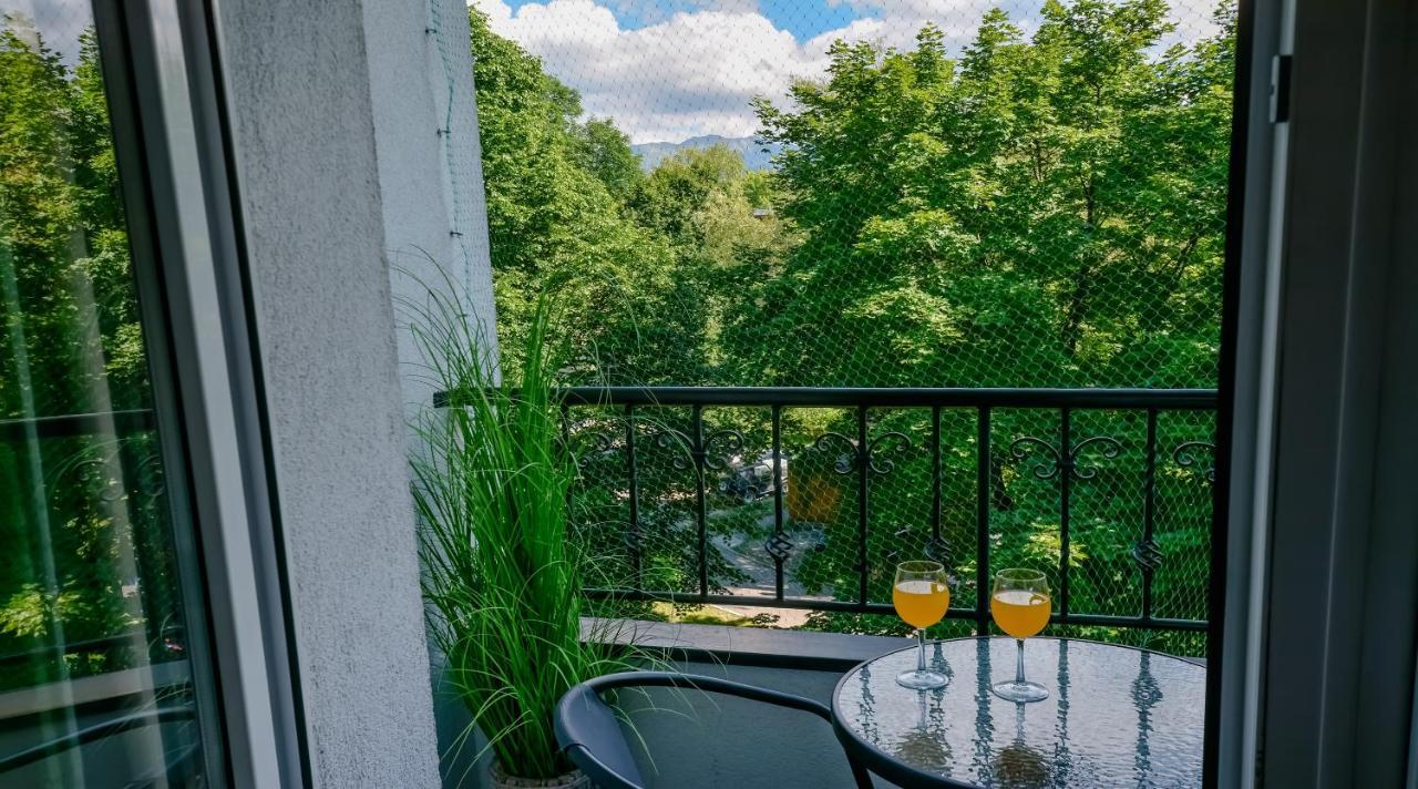 Rent Like Home - Sloneczna 3 Zakopane Kültér fotó