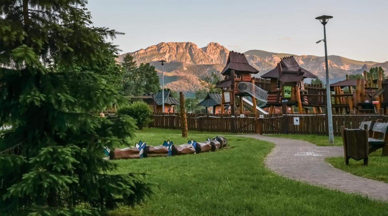 Rent Like Home - Sloneczna 3 Zakopane Kültér fotó