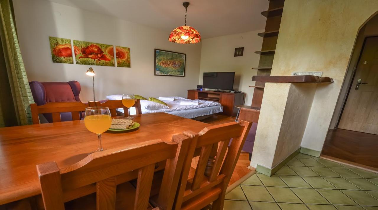 Rent Like Home - Sloneczna 3 Zakopane Kültér fotó