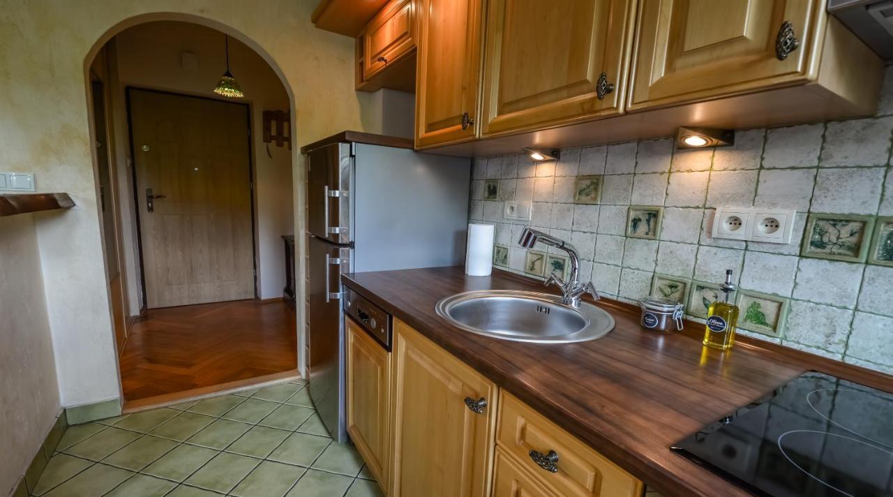 Rent Like Home - Sloneczna 3 Zakopane Kültér fotó